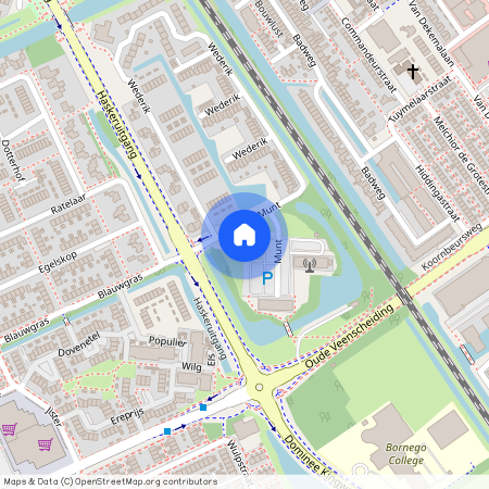 Munt 159, 8446 AR, Heerenveen