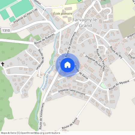 Route de Kaisa 4, 1726 Farvagny-le-Grand