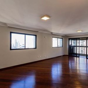 Apartamento para alugar com 168m², 4 quartos e 3 vagas - Photo 1