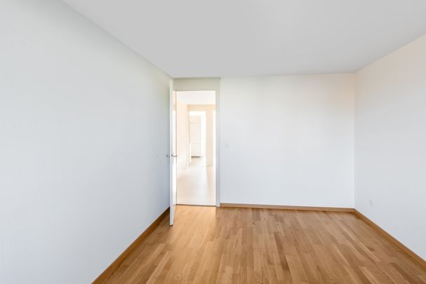 Sanierte 3.5 Zimmerwohnung an guter Lage - Foto 1