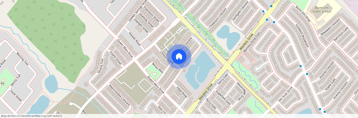 117 Baffin Crescent, Brampton