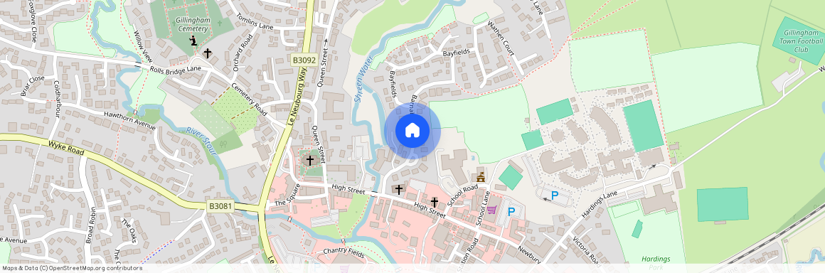 Barnaby Mead, Gillingham