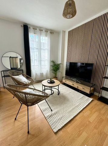 Location Appartement 1 pièce 26m² - Photo 3