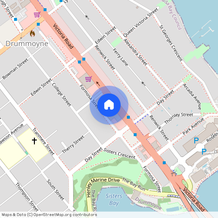 B509/42C Formosa Street, NSW 2047, Drummoyne