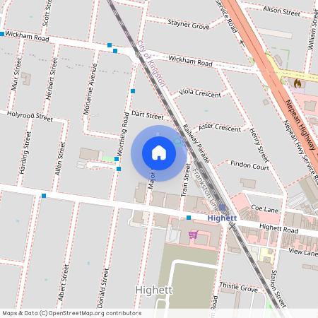 102/12 Major Street, Vic 3190, Highett