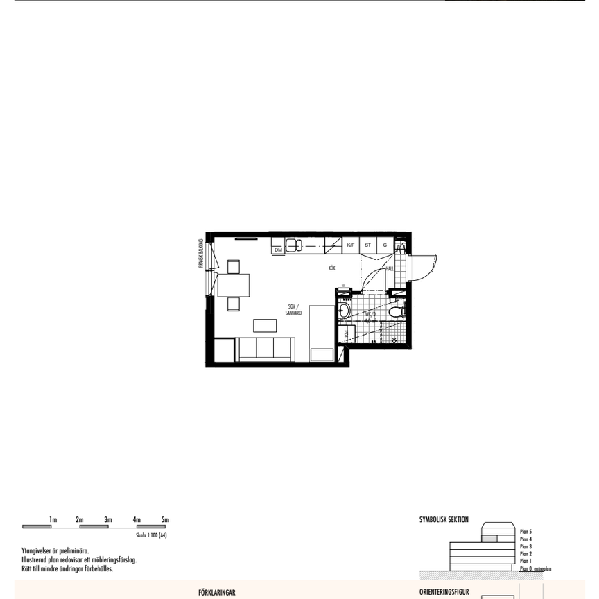Kansliskrivargatan 21, 75237, Uppsala - Photo 2