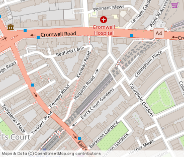 Hogarth Road London SW5 - Photo 1