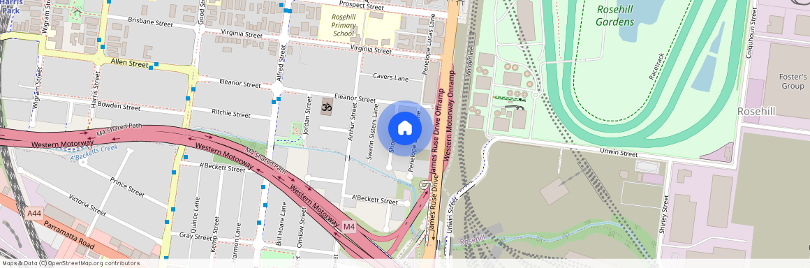 None/19A Short Street, NSW 2142, Rosehill