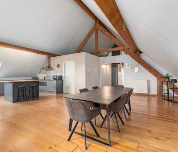 Adembenemende loft van 220m² met karakter - Photo 4
