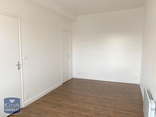 Appartement 1 pièce à Nantes - Photo 1