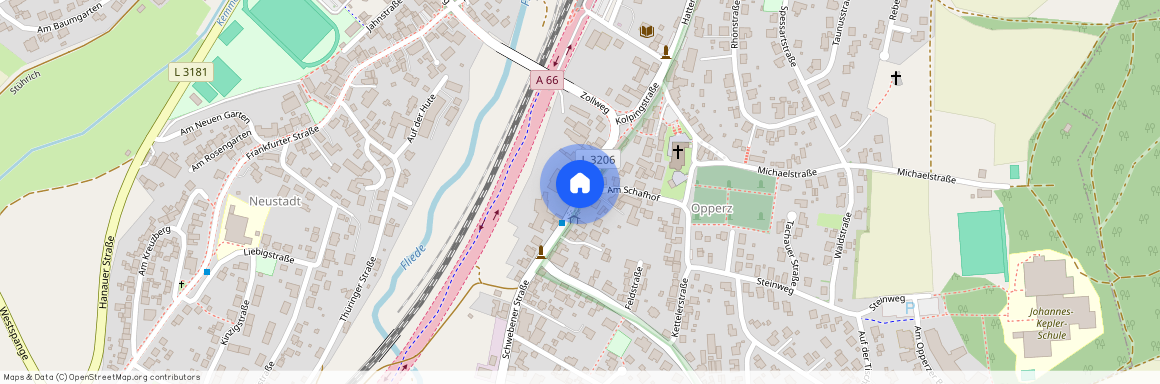 36119 Hessen - Neuhof