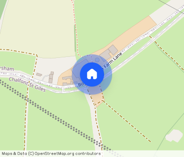 Bottom House Farm Lane, Chalfont St. Giles, Buckinghamshire, HP8 - Photo 1