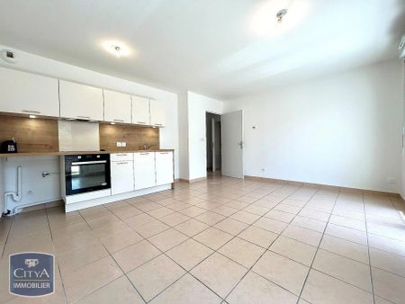 Appartement à louer 2 pièces 42.48m² - Photo 3