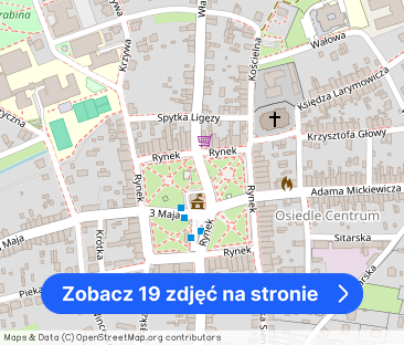 Mieszkanie na wynajem, Rynek Głogów Młp. - Zdjęcie 1