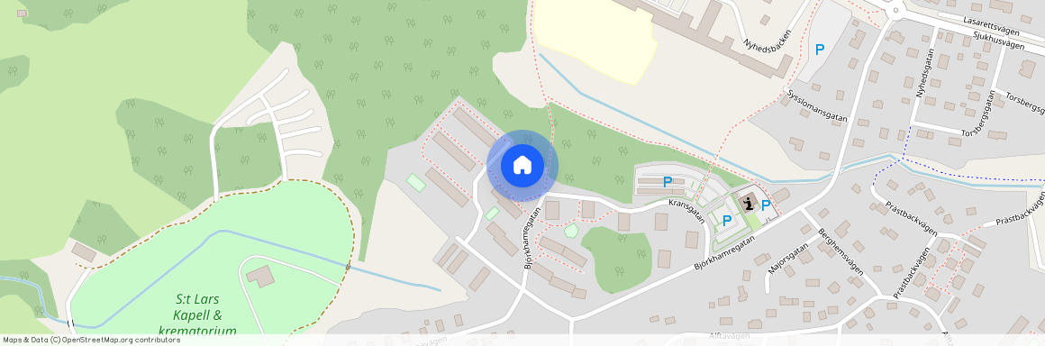 Björkhamregatan 2 B, 821 31, Bollnäs