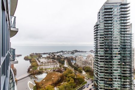 For Lease - 2220 Lake Shore Boulevard Unit# 2310, Toronto, Ontario - Photo 4