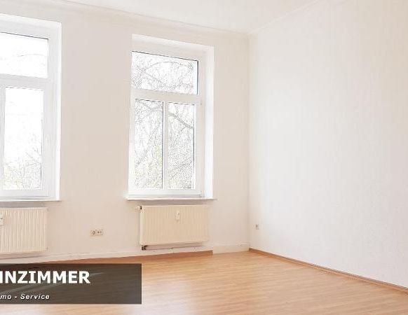 Helle 2-Raum Wohnung in der Bahnhofsvorstadt - Foto 1