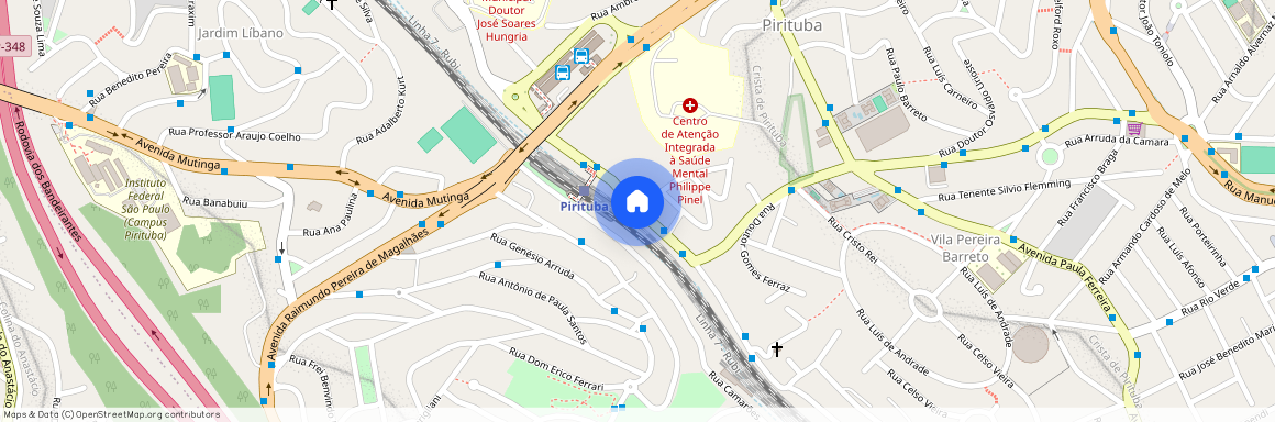 Av. Paula Ferreira, 3800 - PRÓXIMO TERMINAL PIRITUBA - Pirituba, São Paulo, São Paulo, 02916000
