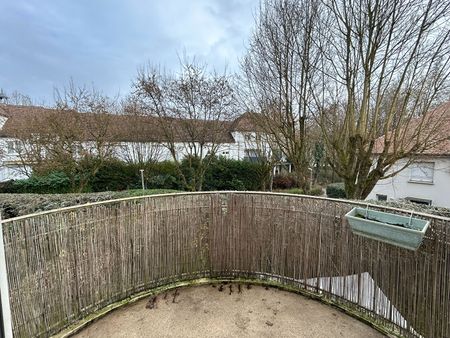 Location appartement 3 pièces, 62.73m², Bussy-Saint-Georges - Photo 5