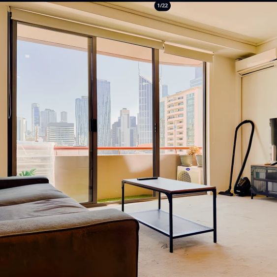 2 Bed 1 Bath - Master Room - Photo 1