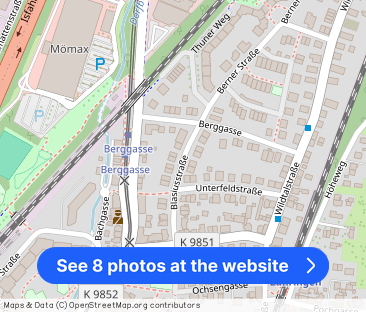 Möbliertes Apartment für 3-12 Monate in einem gepflegten Wohnhaus, ... - Photo 1