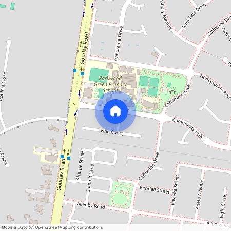 195 Community Hub, Vic 3037, Hillside