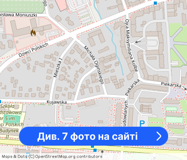 Przestronna kawalerka na Zielonej Dolinie - Фото 1