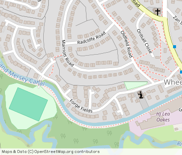 Marriott Road, Sandbach - Photo 1