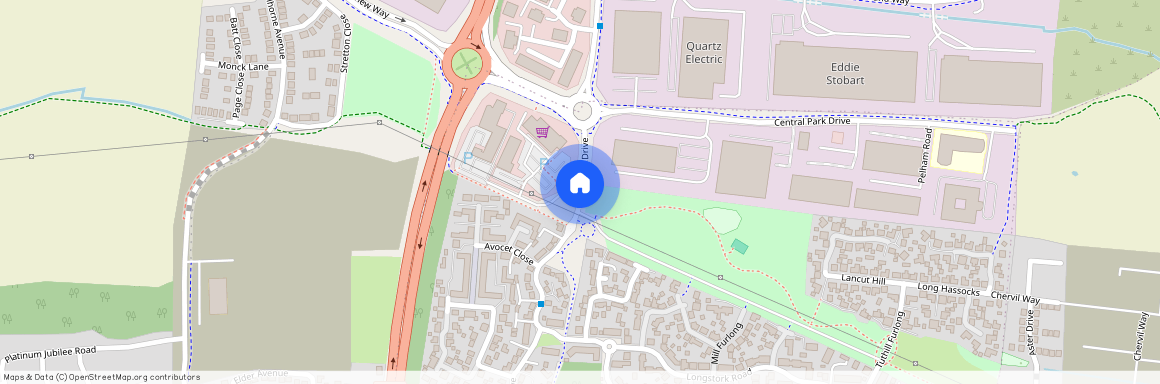 Bryant Road, Coton Park, Rugby, CV23