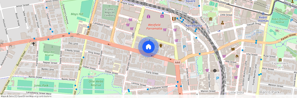 90/22 Great Western Highway, NSW 2150, Parramatta