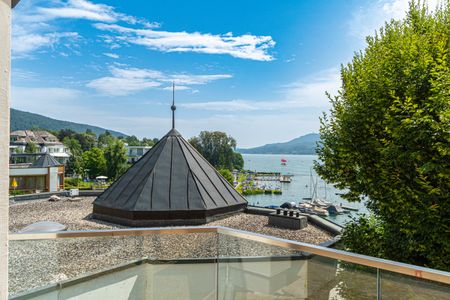 Leben im Zentrum - Seeblickwohnung im Kernzentrum von Velden - Photo 2