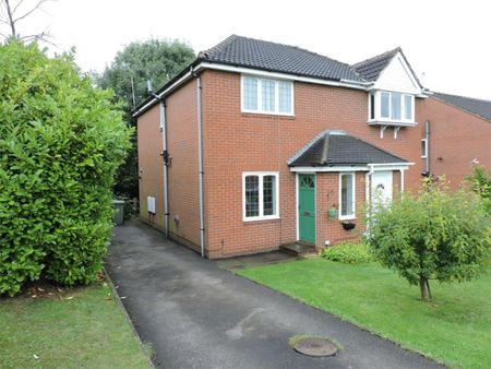 2 Bedroom Semi-Detached House - Photo 3