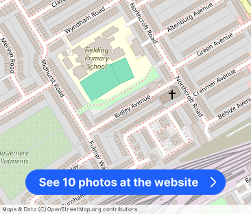 Ridley Avenue, Ealing, London, W13 9XW - Photo 1