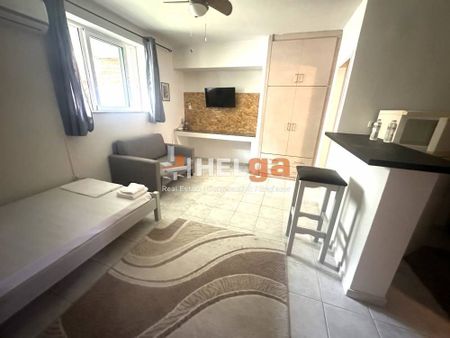 Studio/Γκαρσονιέρα για ενοικίαση Άγιος Γεώργιος Λάγγουρα (Πάτρα) - Photo 3