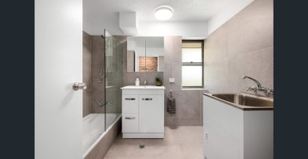 Superbly Renovated Unit with Leafy Outlook - Photo 2