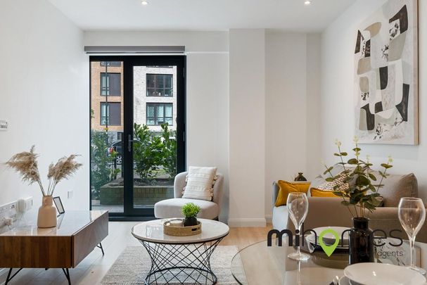 1 bedroom apartment to rent - Photo 1