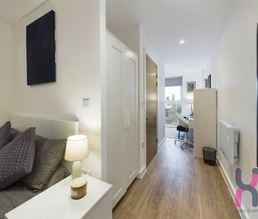 Studio to rent - Photo 4