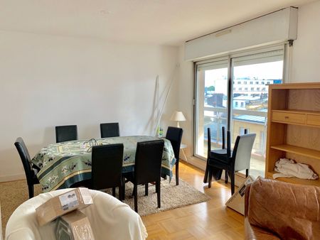 A louer Brest Hyper Centre Liberté T3 standing 75 M2 - Photo 5