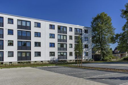 Charmante 3,5-Zimmer-Etagenwohnung in Wolfsburg  familienfreundlich und hell - Photo 2