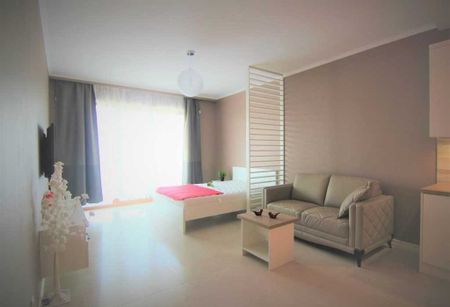 Centrum, Apartamentowiec wysoki standard 34.5 m² - Фото 5