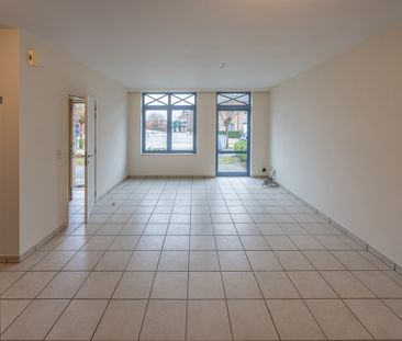 Gelijkvloers appartement met terrasje - Foto 4