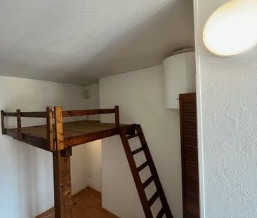 Location Appartement 1 pièce 14m² TOULOUSE 31000 - Photo 1