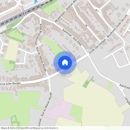 Louis Pasteurlaan 32 / 0201, 9600 Ronse