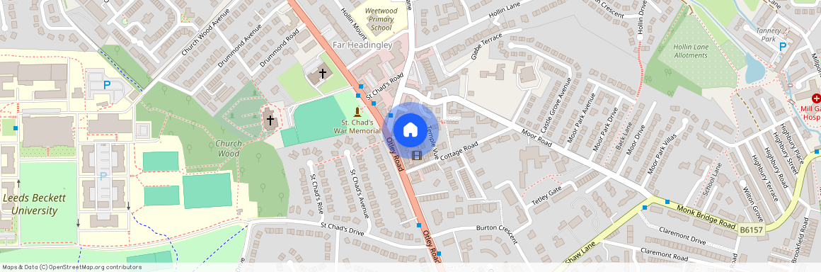 The Old Workshop, Headingley, LS6 4FA