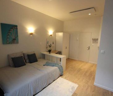 Appartement 1 pièce - - Photo 1