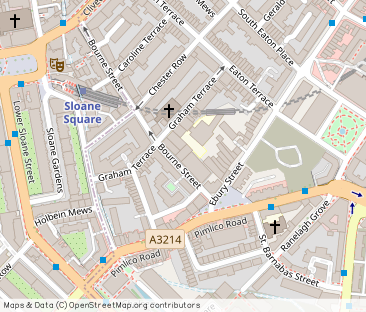 Holbein Place, London, SW1W - Photo 1