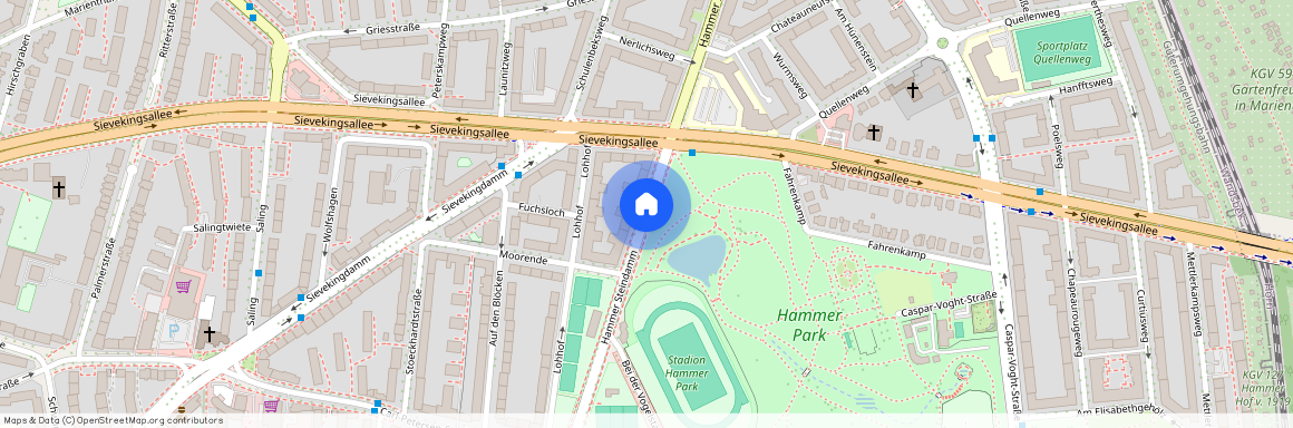 Hammer Steindamm, 20535, Hammer Steindamm    Hamburg