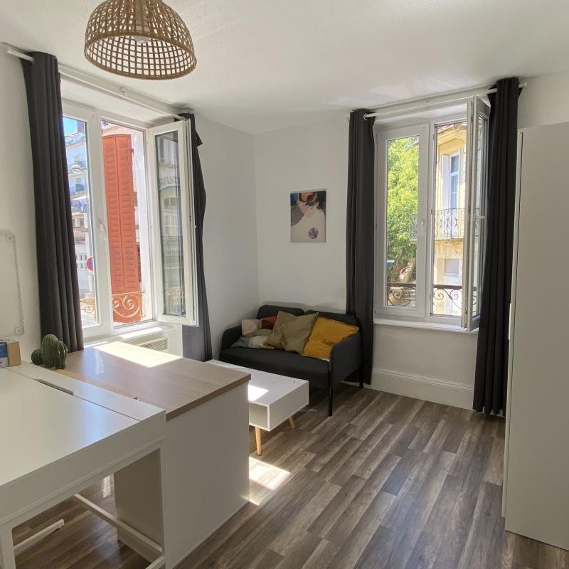 Location Appartement 1 pièce Meublé 28m² LE CREUSOT 71200 - Photo 1