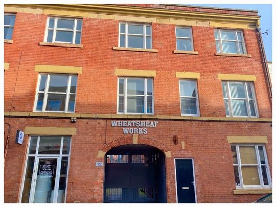 Wheatsheaf Apartments, City Centre – 4 - Photo 1
