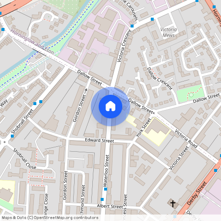 Burton-on-Trent, DE14 2NF, Staffordshire